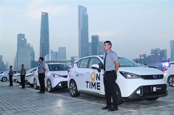 “騰訊打車”上線？這次主打智慧和安全
