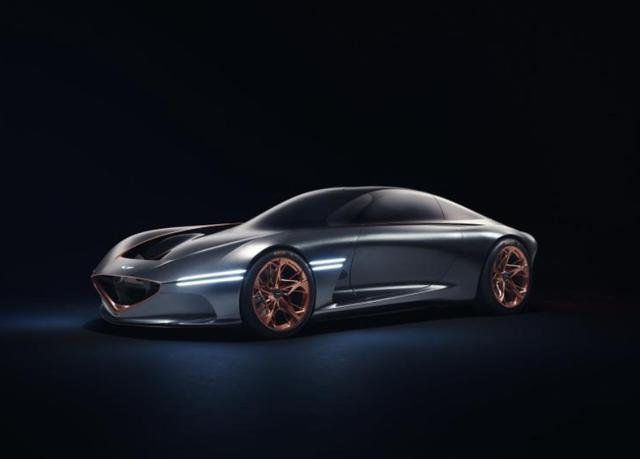 「e汽车」Genesis将推电动车平台 2021年发布