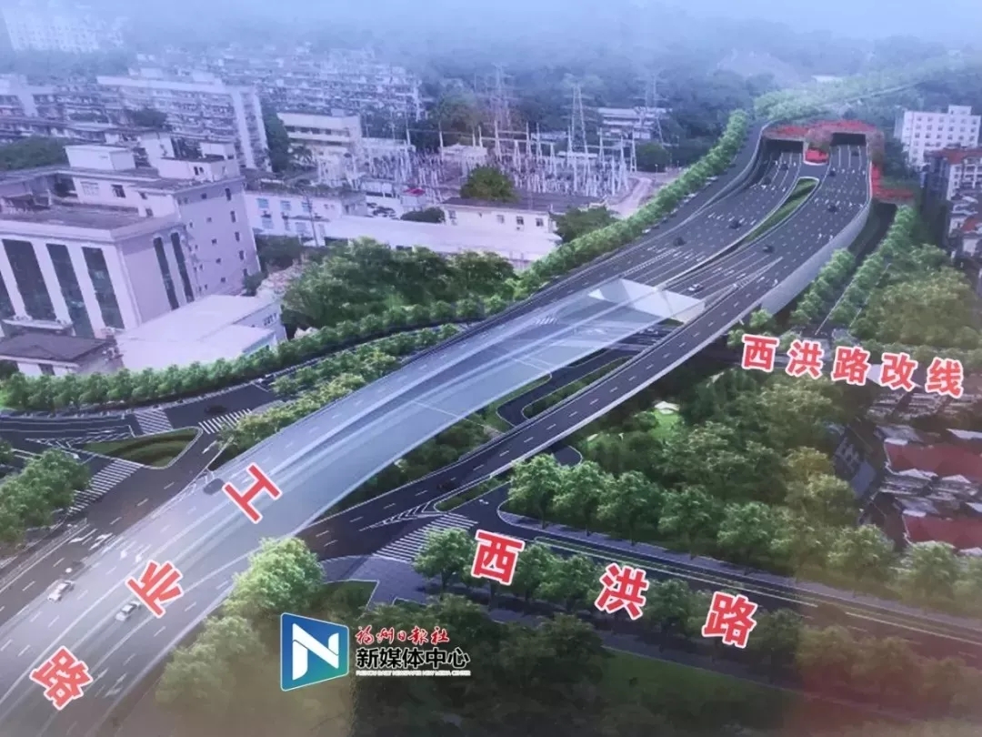 工业北路延伸线明年建成? 工业北路延伸线明年建成?