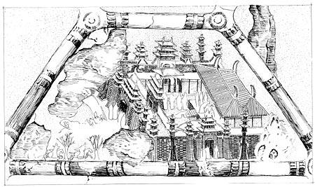 中印交流远早于张骞,中国-罗马帝国外交:在马可波罗之前1000年