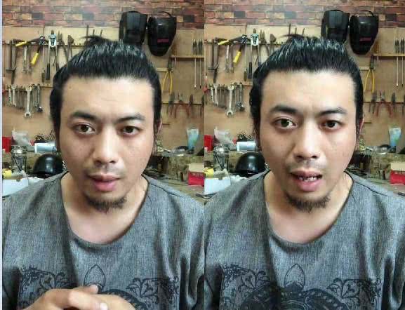 “快手爱迪生”为何一直发明无用的作品，首次公开：怕大家取关