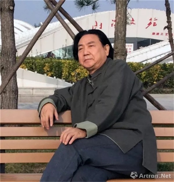 2019着名书画人物：巴山