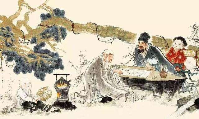 中国古代吃货大排行，孔子也上榜，乾隆仅第四