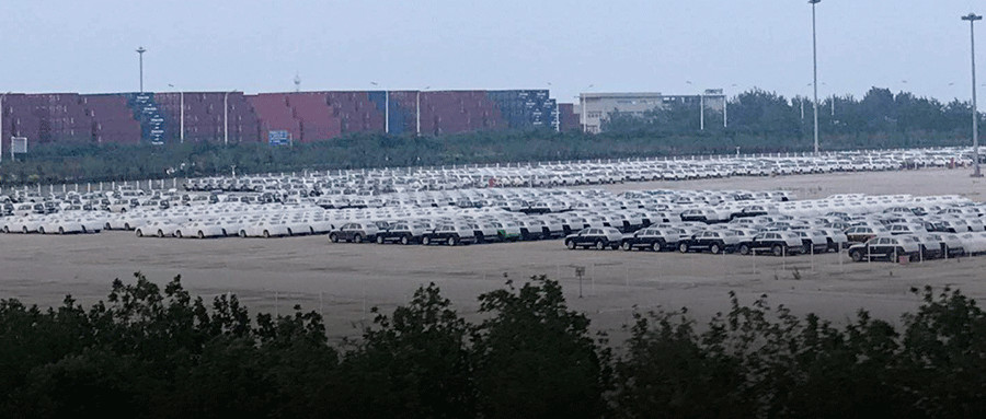 “国六”今日实施，“国五”进口车6折大甩卖？实地调查结果出乎意料...