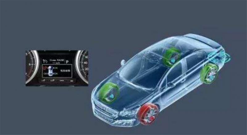 胎压监测的车型换轮胎后要做什么调整吗？