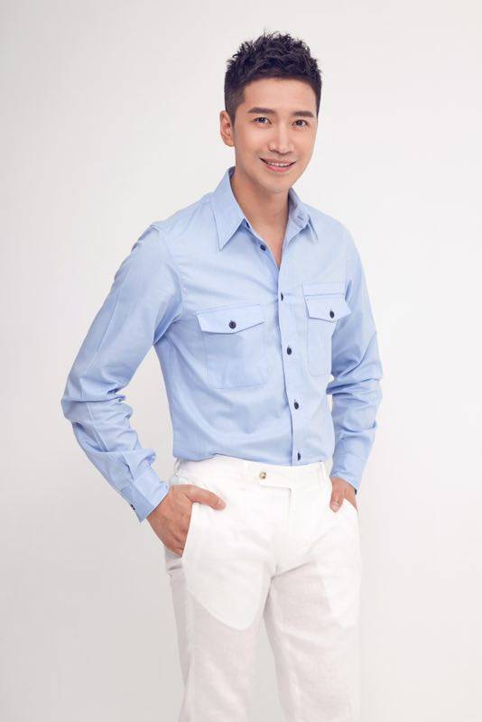 何晟铭义演电影短片《大海小雨》杀青 呼吁社会各界关注“自闭症”