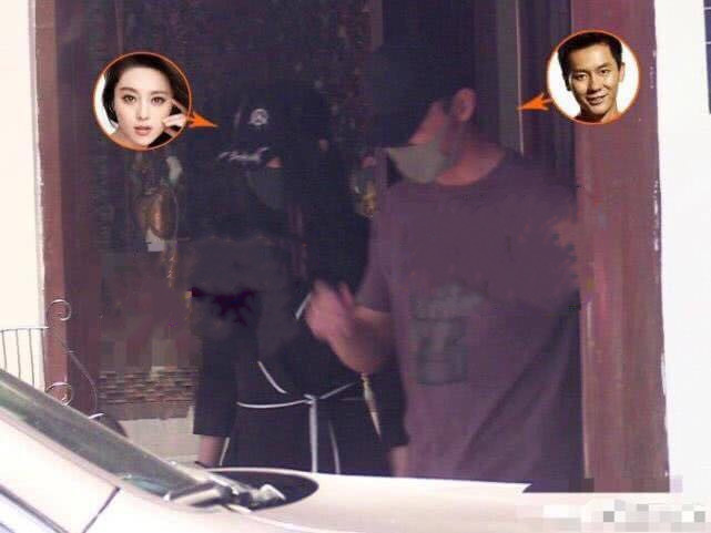 李晨范冰冰藕断丝连，圈内这些情侣分手后还能继续营业