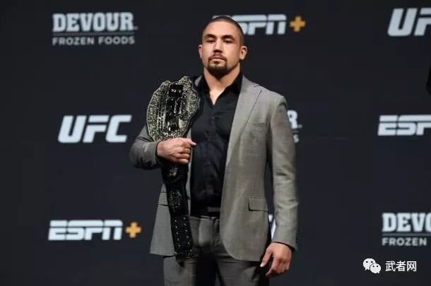 ufc中量级冠军统一战正式敲定!ufc 243惠特克对阵阿迪萨亚