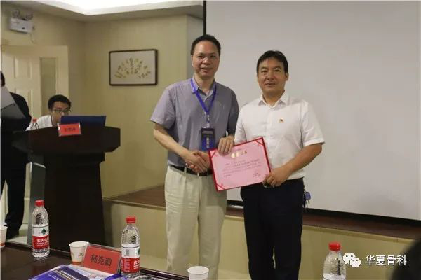 会上,来自上海长征医院陈爱民教授,山东省立医院王增涛教授,中山大学