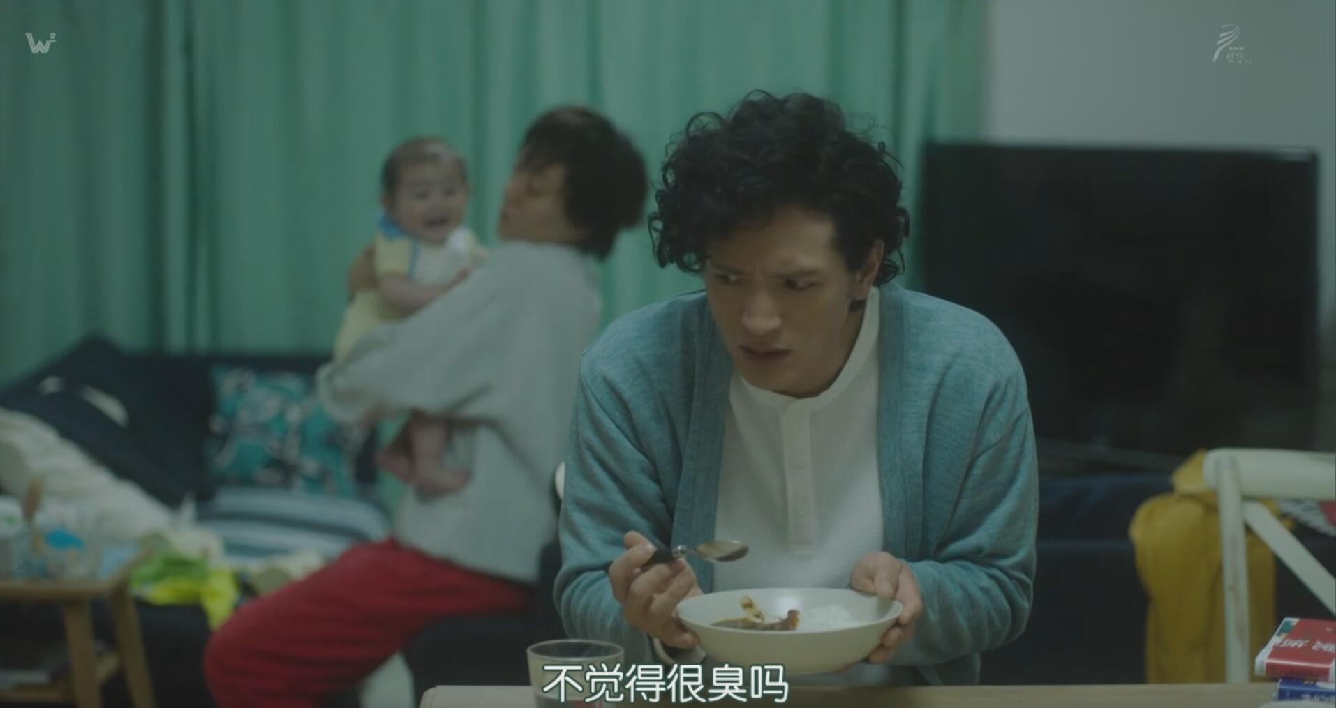 爽版《坡道上的家》，看完想给养娃妈妈们引进这样的天使