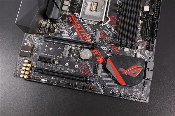 正统ROG家族血统！华硕ROG STRIX B365-G GAMING主板评测：9900K也能妥妥压住