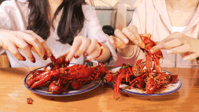 常德虾界大佬百威龙虾生蚝馆&友鱼友虾血亏巨献,29.