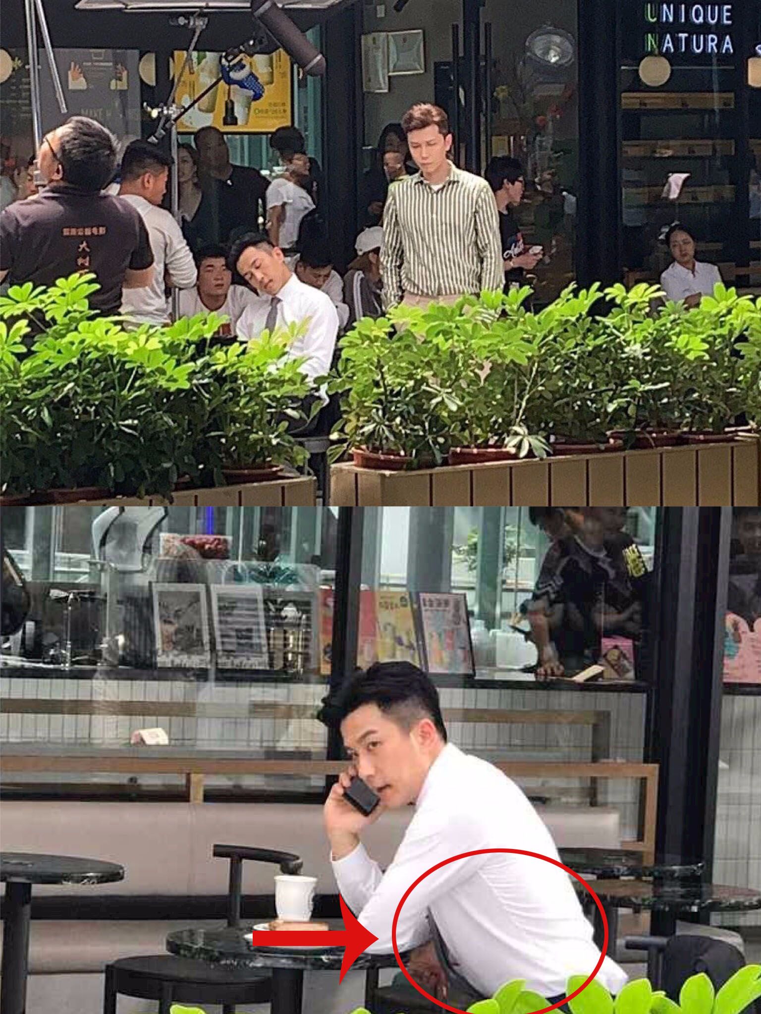 刘恺威留港照顾女儿有隐情，被曝与杨幂离婚后工作锐减