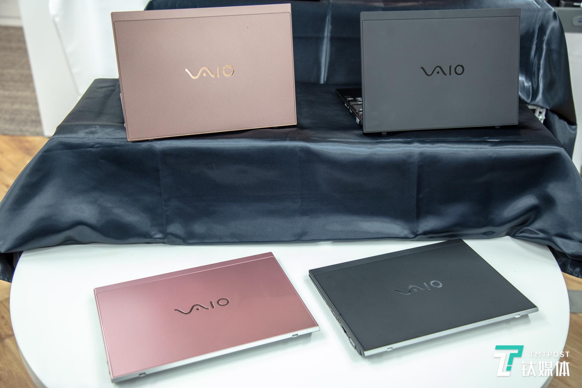 重量只有897克，却能成为办公主力，VAIO发布SX12商务笔记本 | 钛快讯