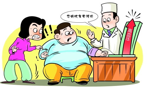扬州高血压患病率明显升高 专家:高盐食物要少吃