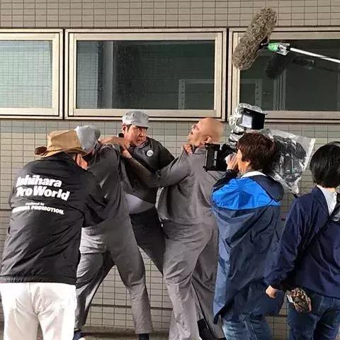 日本黑帮大佬明星路:“外型一定要可怕”