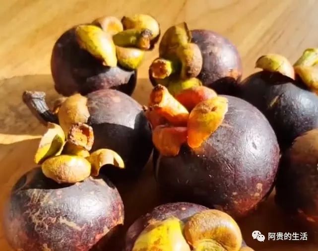 想買山竹怎么挑，認(rèn)準(zhǔn)這個(gè)地方準(zhǔn)沒錯(cuò)，個(gè)個(gè)皮薄肉厚，你學(xué)到了嗎
