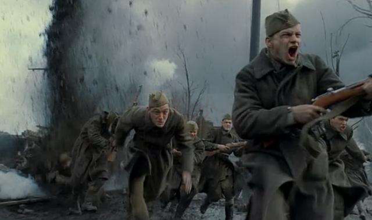 7月17日二战斯大林格勒战役爆发:苏军士兵存活24小时就是老兵