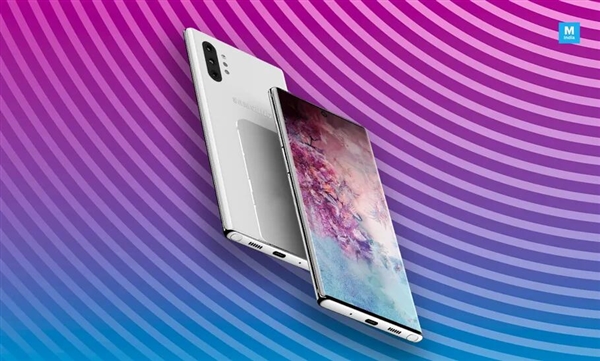 三星Galaxy Note 10获3C认证：支持25W快充