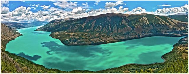 无论哪个季节去都不会踩雷的地方——新疆喀纳斯湖