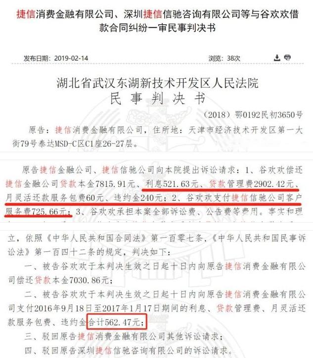 曾被央视曝光的捷信金融,因为高利贷再陷风口浪尖!