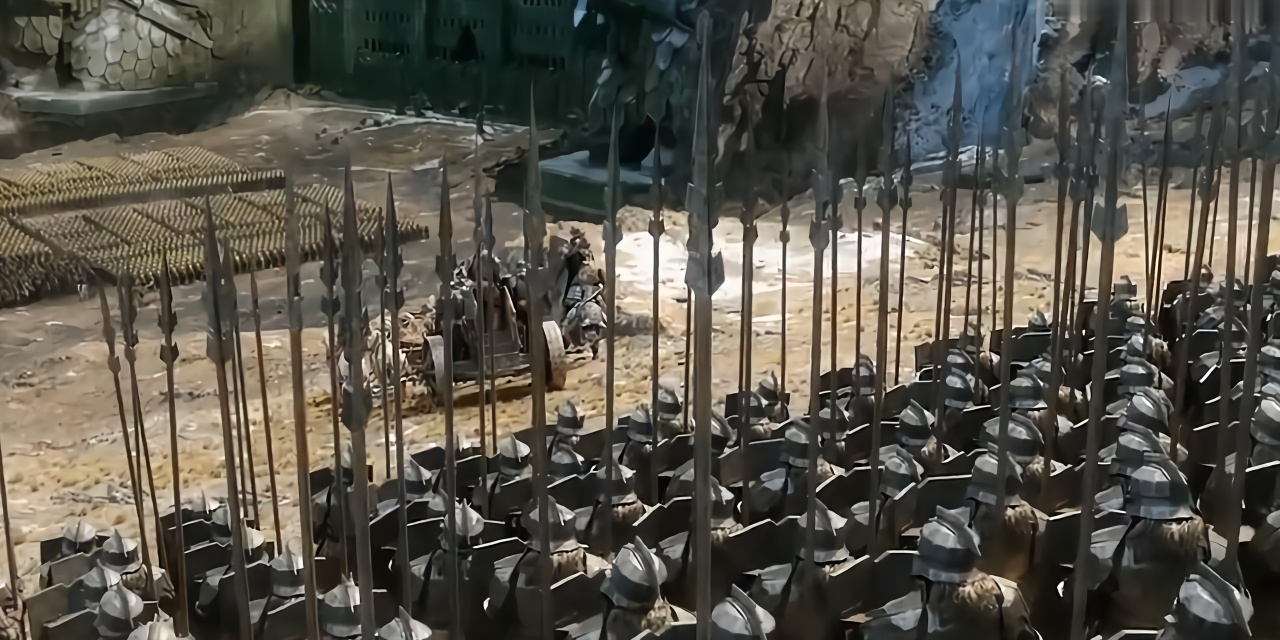 霍比特人五军之战混剪