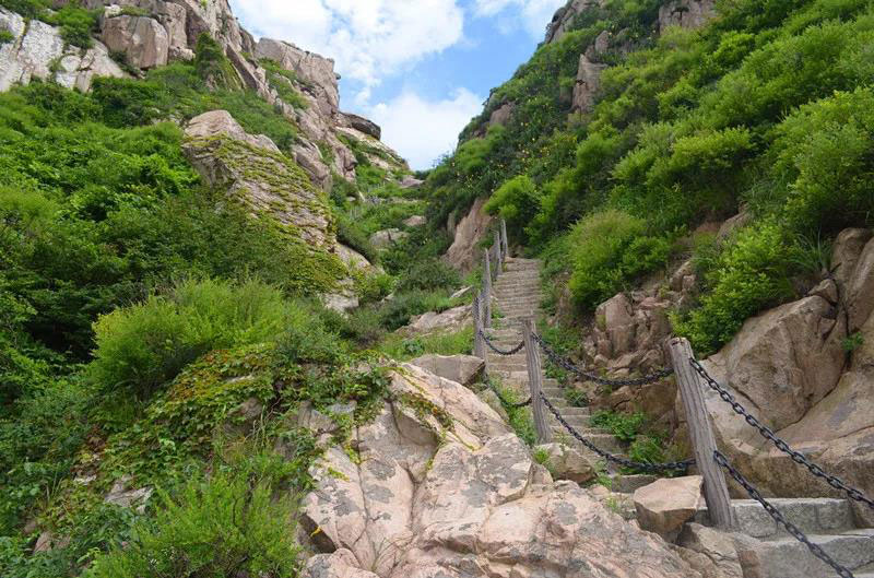 "熟悉的地方没有风景",但是小珠山是一个每次都会让你怦然心动的地方