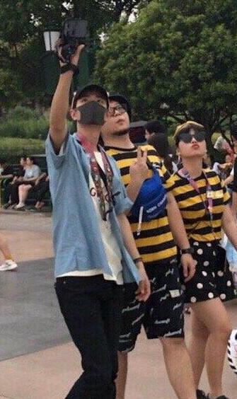 现在的杨洋:颧骨外扩脸像被肌肉撑肿了,再这样下去只能演反派了