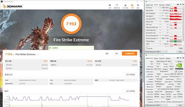 映众GTX 1660/1660 Ti冰龙版评测：极致静音与低温的性价比好卡