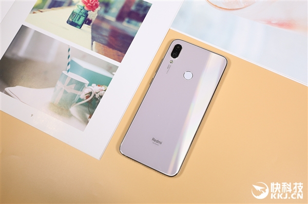 皎洁似水中月！红米Note 7 Pro镜花水月图赏
