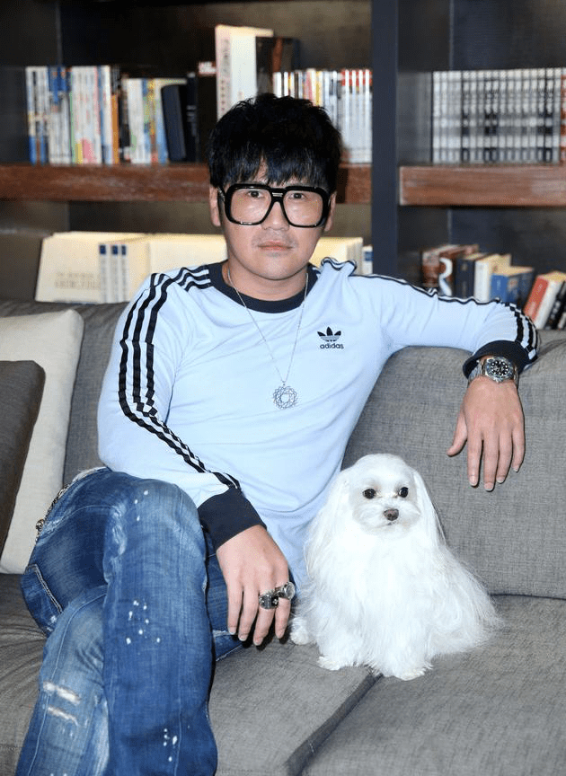 40岁曹格自曝患躁郁症，曝婚姻危机原因，感恩妻子不离不弃