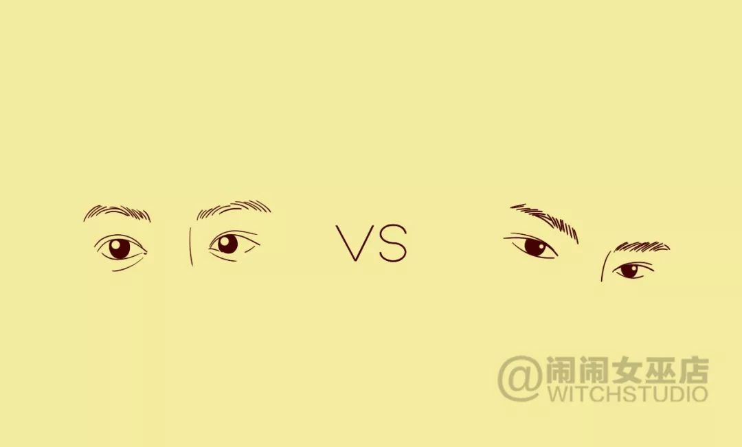 从面相上看谁才是最适合你的另一半
