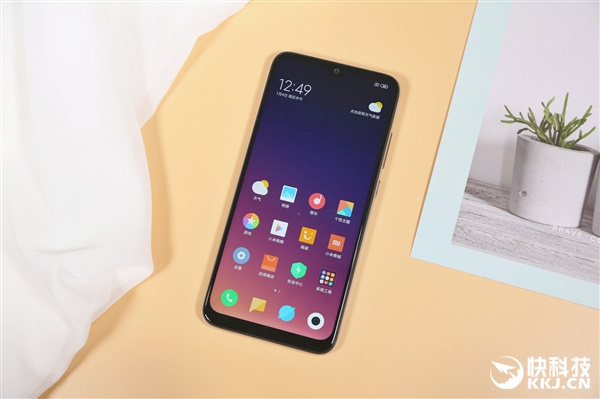 皎洁似水中月！红米Note 7 Pro镜花水月图赏