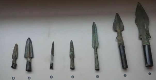 丈八蛇矛是一丈八尺还是一丈零八寸？说说中国古代长骑枪发展史_手机凤凰网