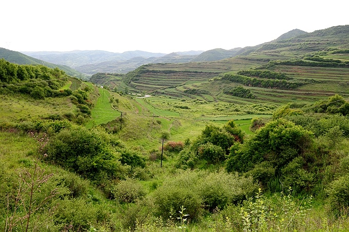 什么是关陇大道,关中平原的天然屏障陇山,了解一下