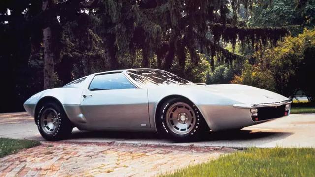 60年了，Corvette终于圆了中置梦
