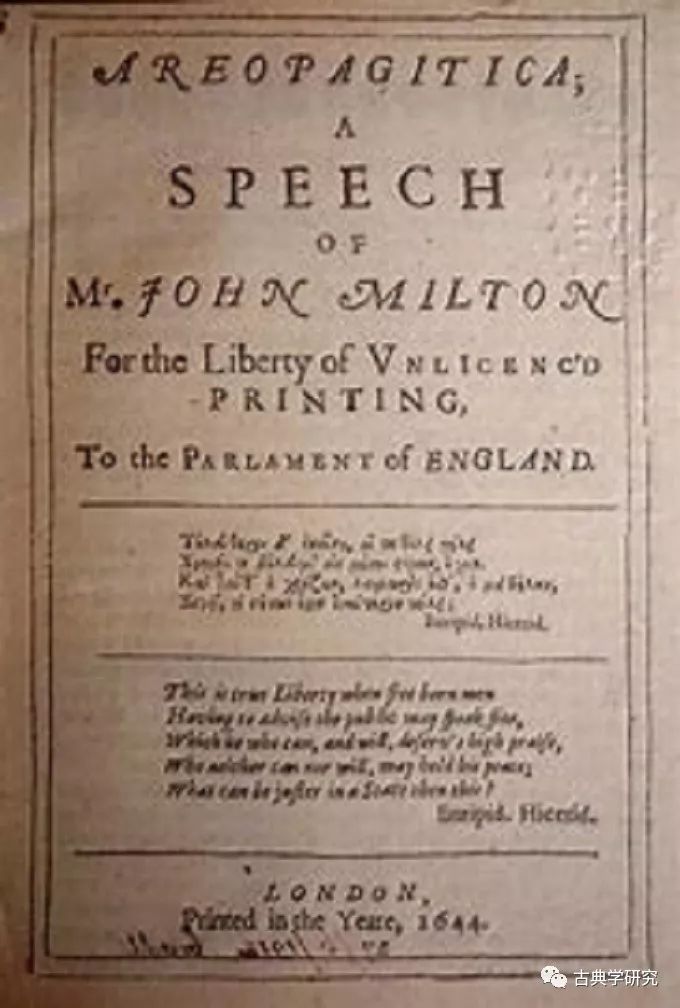 约翰·弥尔顿(john milton ,1608-1674)