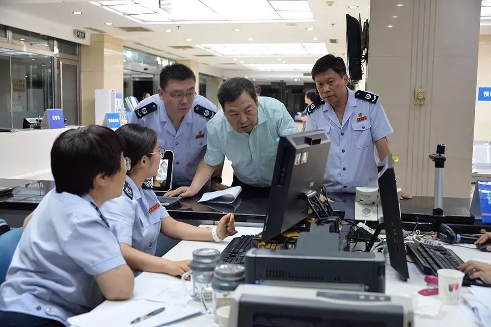 关于税务稽查01自国地税合并之后,各地区税务机关之间实现了发票信息