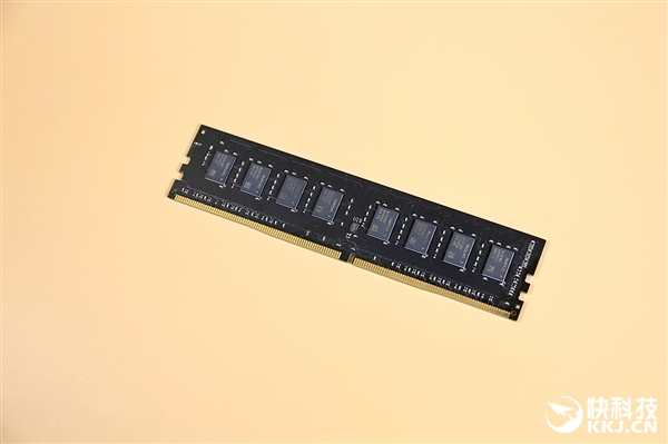 影驰HOF OC Lab Master DDR4 4000内存图赏
