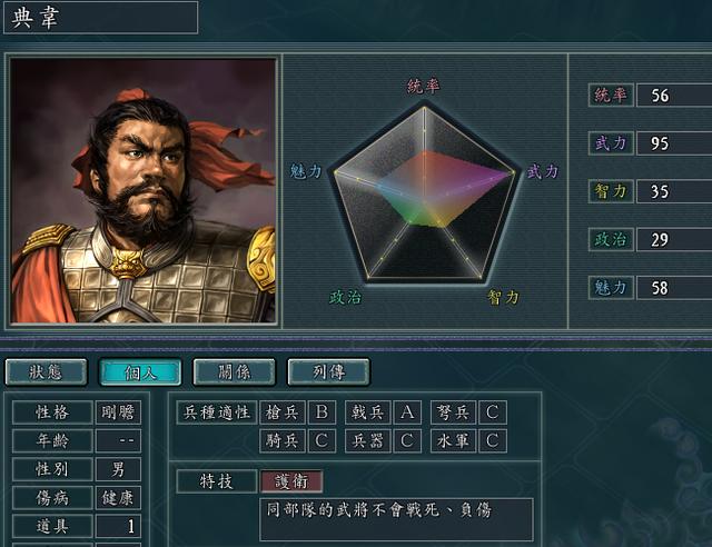 三国志11:游戏中研究出霸王神技,你是选择给赵云还是姜维?