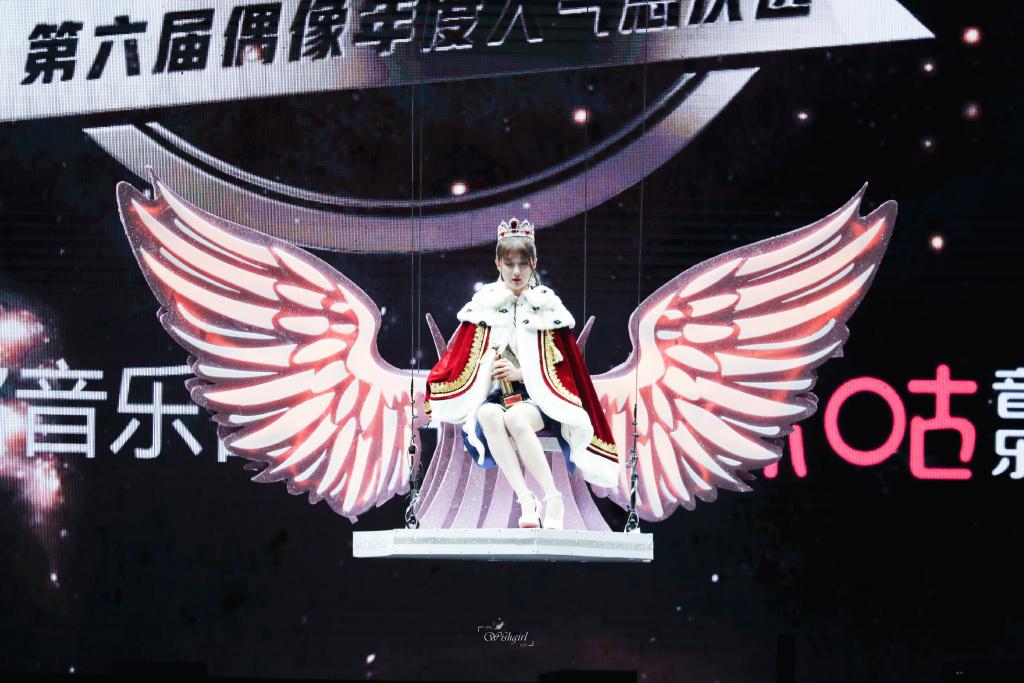 李艺彤连霸，但她身后的SNH48 GROUP少女也挺狠