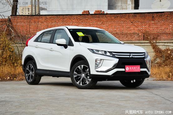 广汽三菱奕歌成都限时优惠2万 欢迎垂询 明升88娱乐
