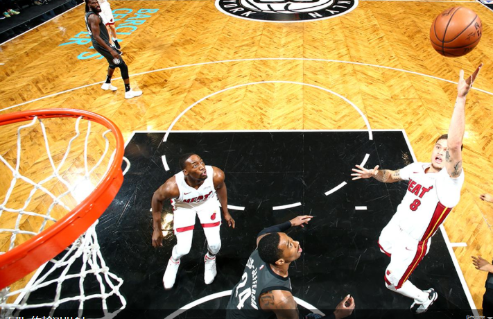 泰勒-约翰逊：虽然出场少，但哈斯勒姆总会做好准备