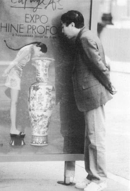 葛优姜文冯巩冯小刚等罕有珍贵旧照曝光，摄影师是这位相声大师