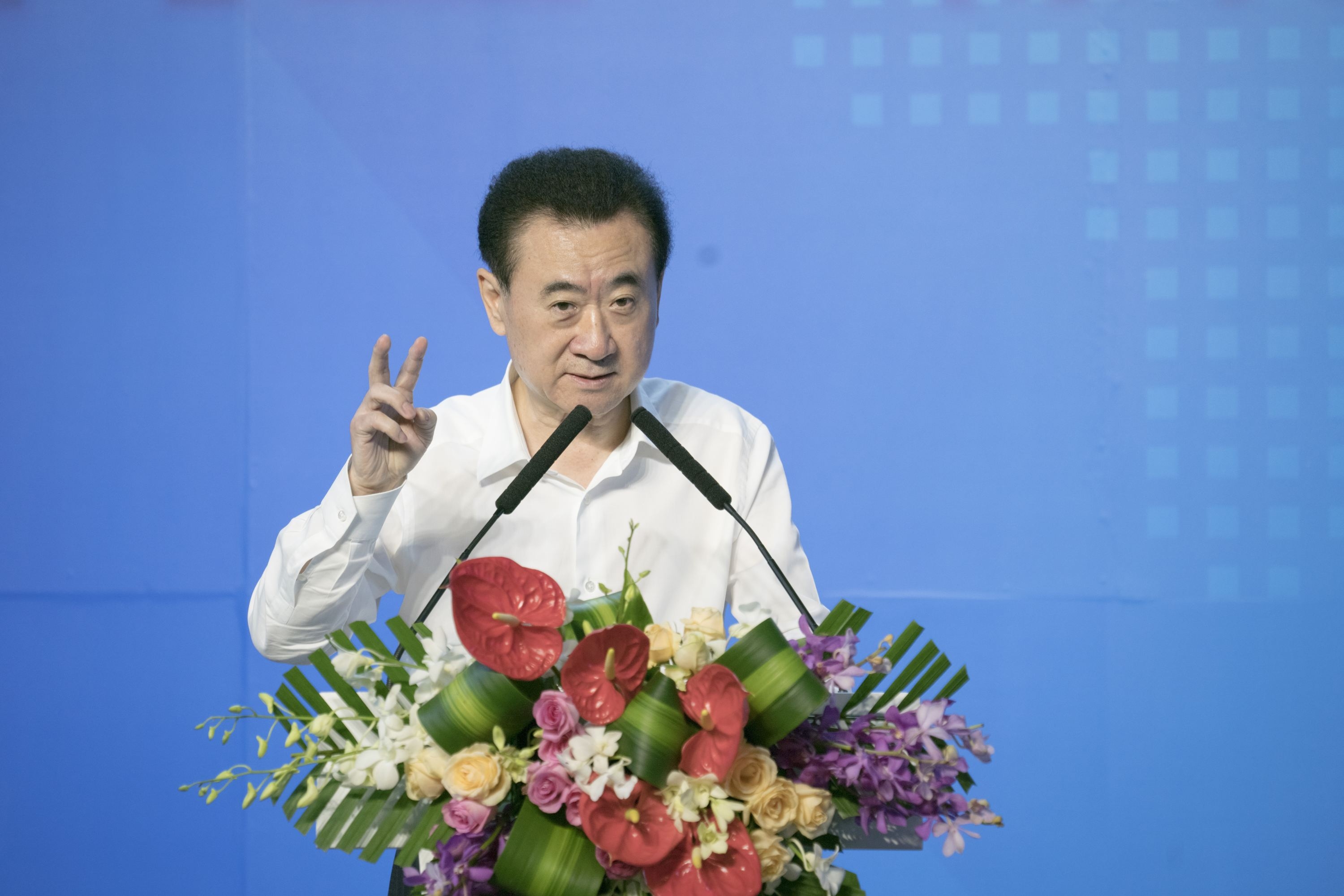 万达29亿出售加州地块,海外只剩一个项目王健