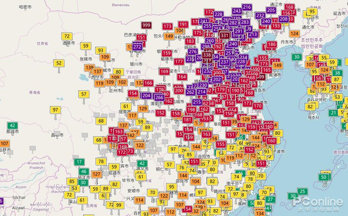雾霾高发季，英国IAM引领高端空气净化器市场发展！