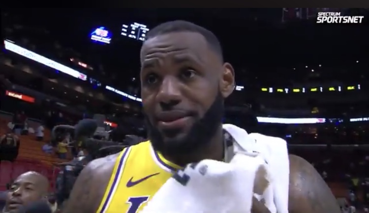 詹姆斯：我投入了许多精力打磨球技，练习三分中投和罚球