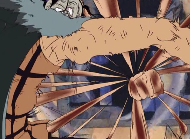 海贼王:败给路飞的4位七武海,原因各不相同,莫利亚是实力太弱