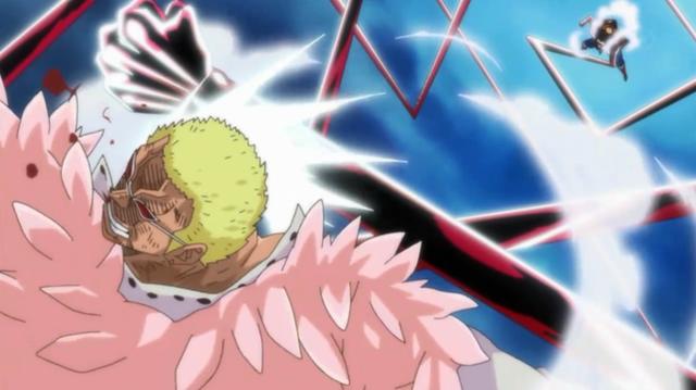 海贼王:败给路飞的4位七武海,原因各不相同,莫利亚是实力太弱