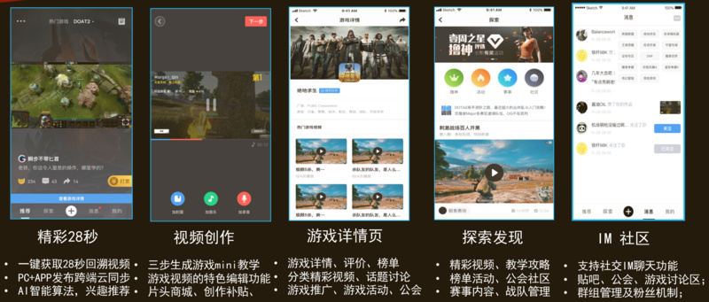 从电竞“抖音”到游戏界的“大众点评”，「鲸鱼电竞」要用28秒短视频击穿玩家痛点